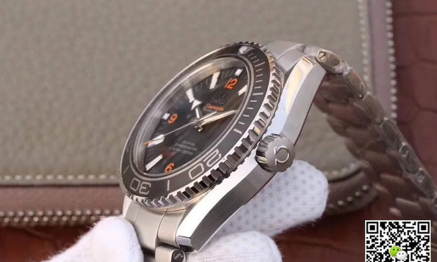 Omega Seamaster Planet Ocean 232.30.38.20.01.002 OM Factory 1:1 Best Edition Replica Watch Swiss ETA8500
